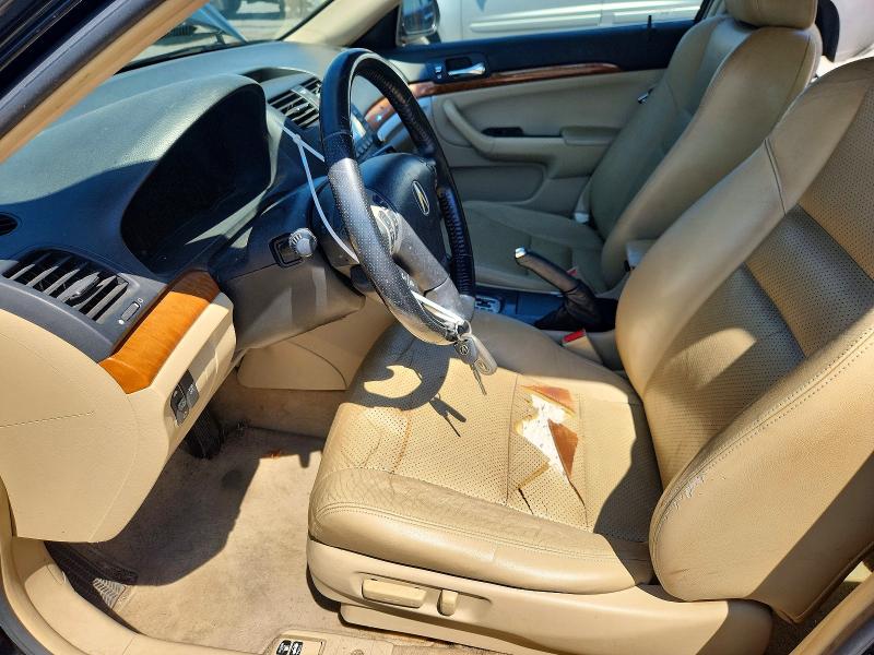 53355106 :رقم المزاد ، JH4CL96826C030984 vin ، 2006 Acura Tsx مزاد بيع