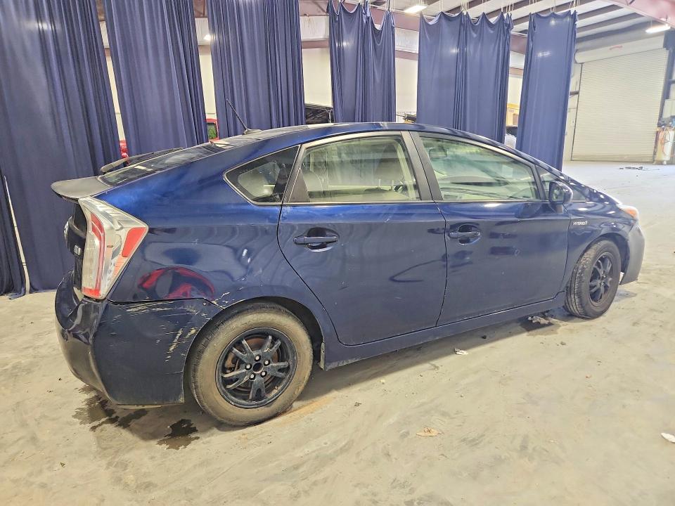 Продаж на аукціоні авто 2012 Toyota Prius, vin: JTDKN3DU5C1493309, номер лоту: 54436086