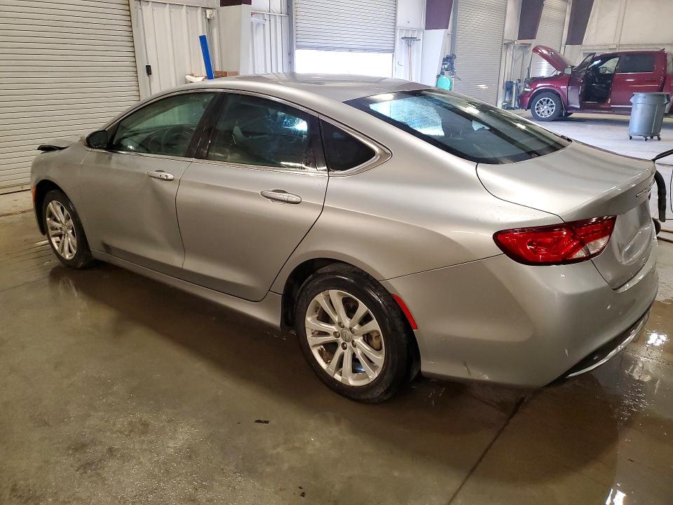 Aukcja sprzedaży 2015 Chrysler 200, vin: 1C3CCCAB8FN657490, numer aukcji: 52461136
