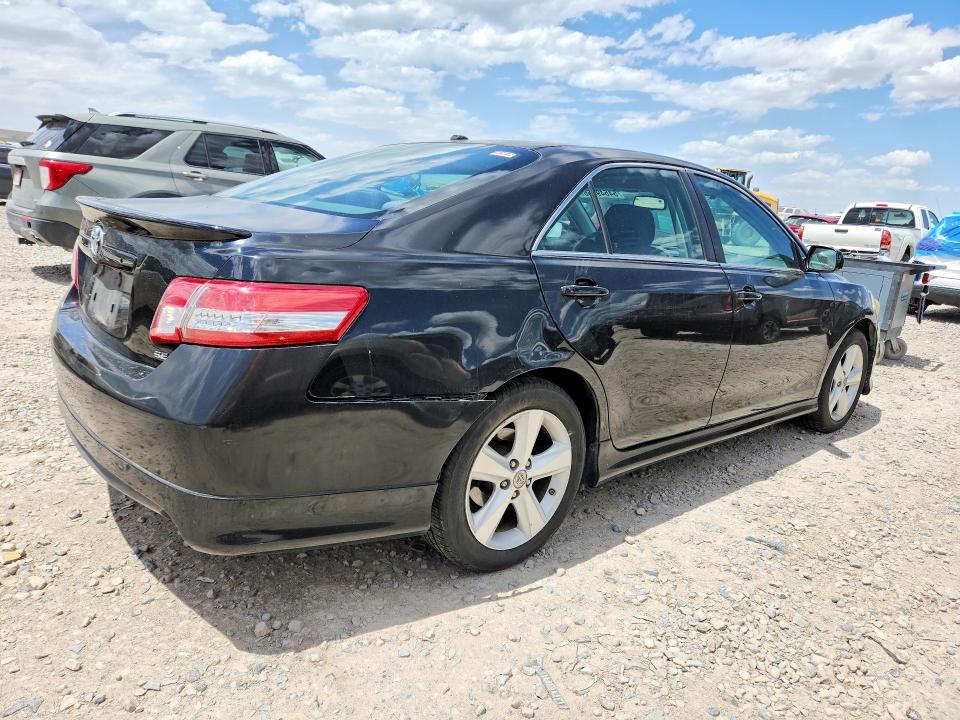 Продаж на аукціоні авто 2011 Toyota Camry, vin: 4T1BF3EK6BU165335, номер лоту: 54549866