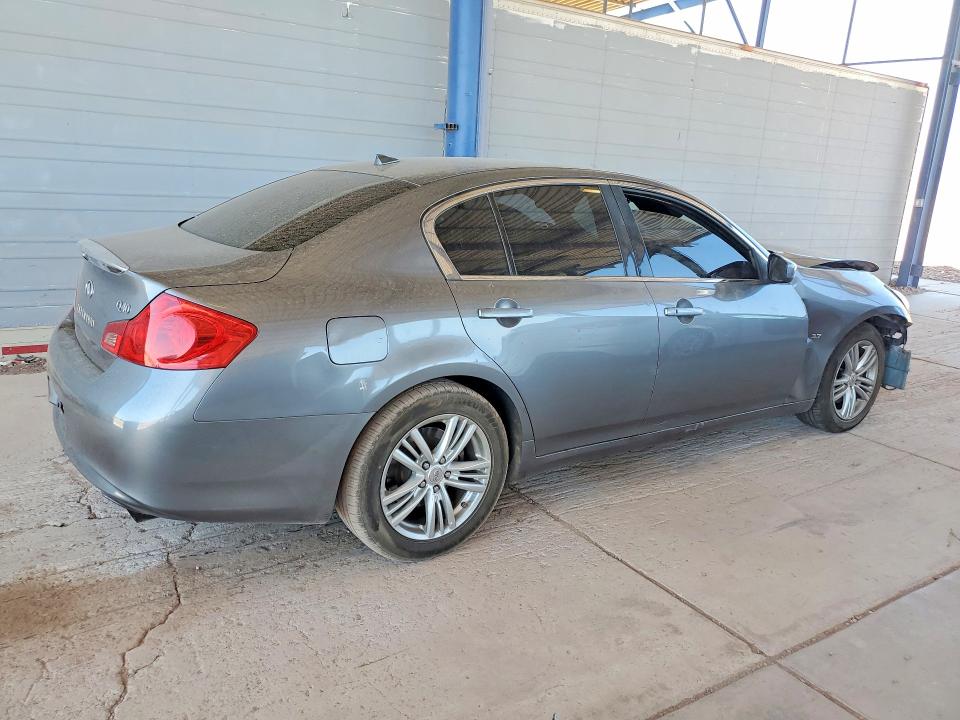 Aukcja sprzedaży 2015 Infiniti Q40, vin: JN1CV6AP8FM500246, numer aukcji: 55078756