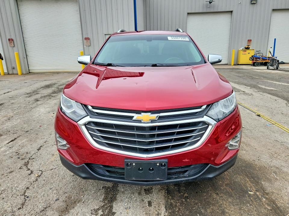 Aukcja sprzedaży 2019 Chevrolet Equinox, vin: 2GNAXNEV4K6129118, numer aukcji: 55007286