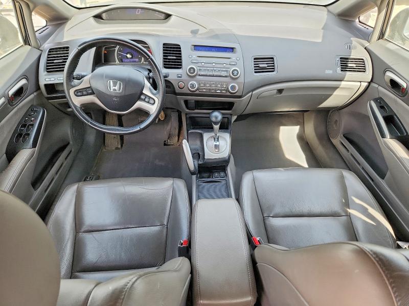 52147316 :رقم المزاد ، 2HGFA16908H024732 vin ، 2008 Honda Civic Ex-l 4dr مزاد بيع