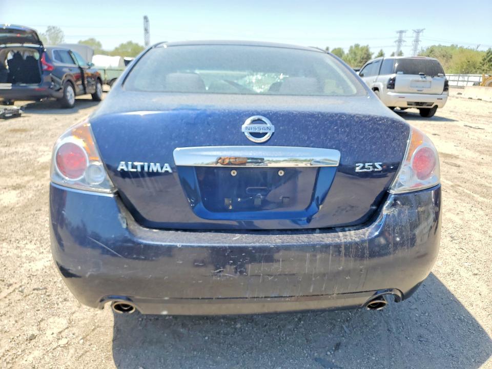 Продажа на аукционе авто 2012 Nissan Altima, vin: 1N4AL2AP9CC237887, номер лота: 53774656