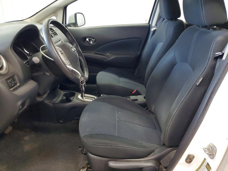 2014 Nissan Versa Note მანქანა იყიდება აუქციონზე, vin: 3N1CE2CP2EL391121, აუქციონის ნომერი: 55103666