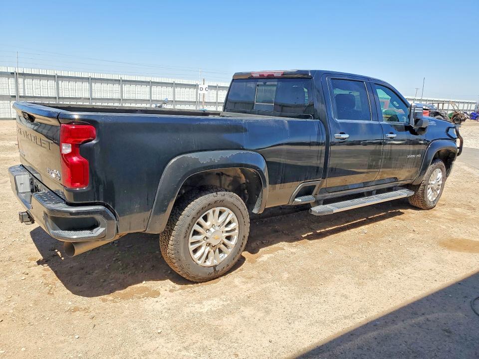 Продажа на аукционе авто 2021 Chevrolet Silverado, vin: 1GC4YVEY2MF123565, номер лота: 46762746
