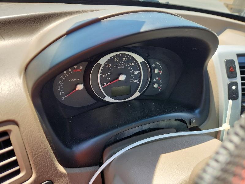 2006 Hyundai Tucson მანქანა იყიდება აუქციონზე, vin: KM8JN72D26U313417, აუქციონის ნომერი: 52378796