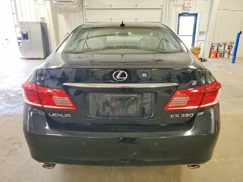 2010 Lexus Es მანქანა იყიდება აუქციონზე, vin: JTHBK1EG7A2396737, აუქციონის ნომერი: 54439886