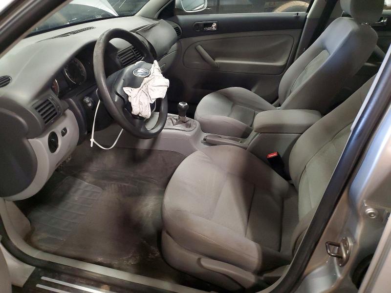 53042286 :رقم المزاد ، WVWVD63B44E296238 vin ، 2004 Volkswagen Passat مزاد بيع