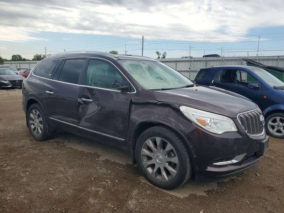 Aukcja sprzedaży 2017 Buick Enclave, vin: 5GAKVBKD3HJ197825, numer aukcji: 52062076