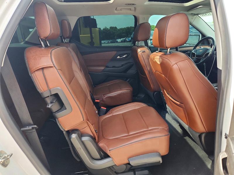 Продажа на аукционе авто 2018 Chevrolet Traverse, vin: 1GNEVKKW0JJ184766, номер лота: 54717496
