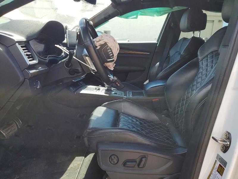 Aukcja sprzedaży 2018 Audi Sq5, vin: WA1A4AFY4J2141682, numer aukcji: 54207616