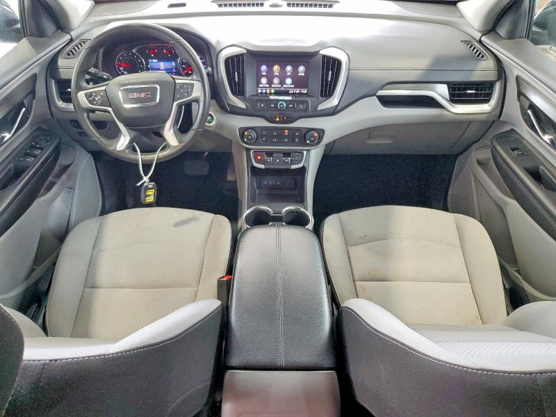 Aukcja sprzedaży 2022 Gmc Terrain, vin: 3GKALTEV0NL234235, numer aukcji: 54526806