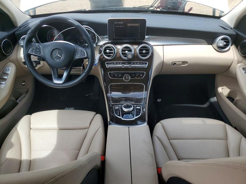 Aukcja sprzedaży 2018 Mercedes-benz C, vin: 55SWF4JB8JU275424, numer aukcji: 52024206