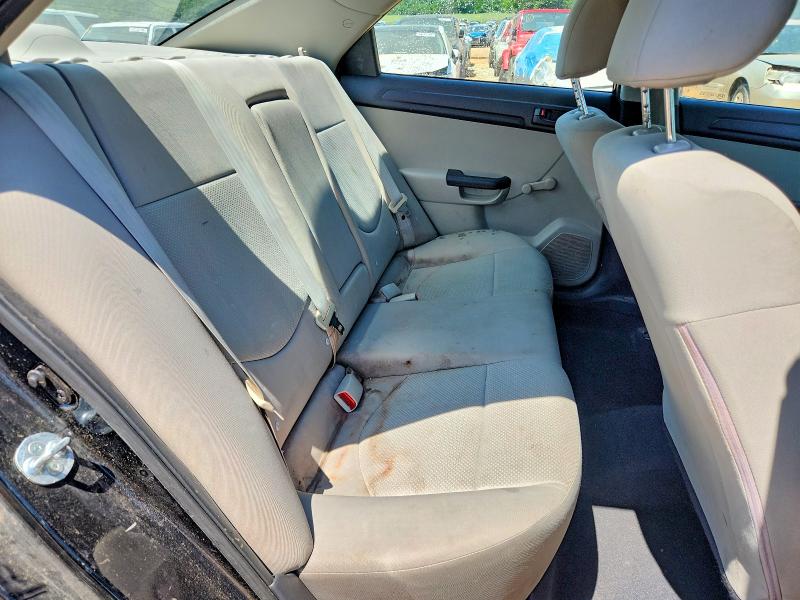 53276016 :رقم المزاد ، KNAFT4A20C5516100 vin ، 2012 Kia Forte مزاد بيع