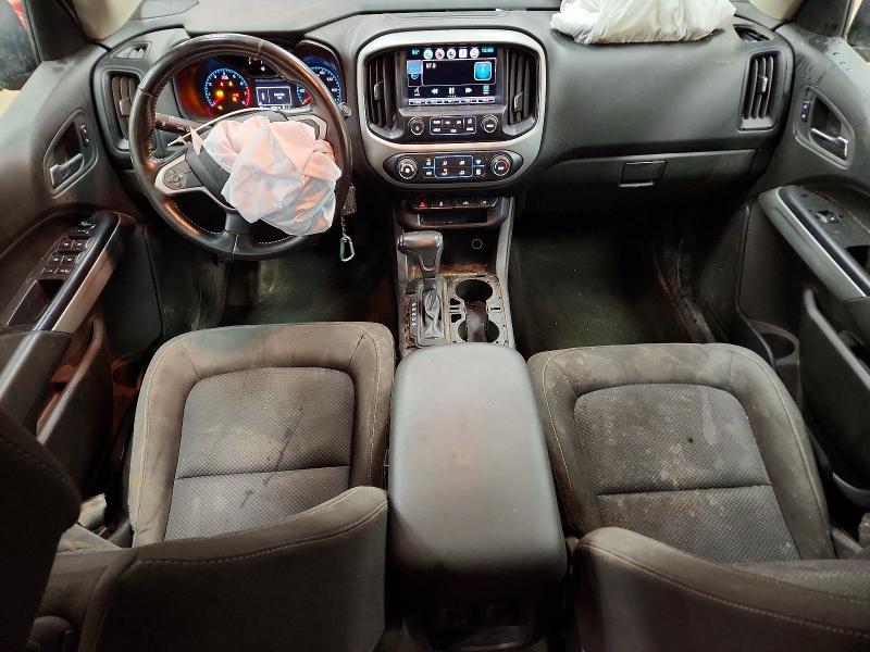 2015 Chevrolet Colorado მანქანა იყიდება აუქციონზე, vin: 1GCGSBE30F1214805, აუქციონის ნომერი: 58499086