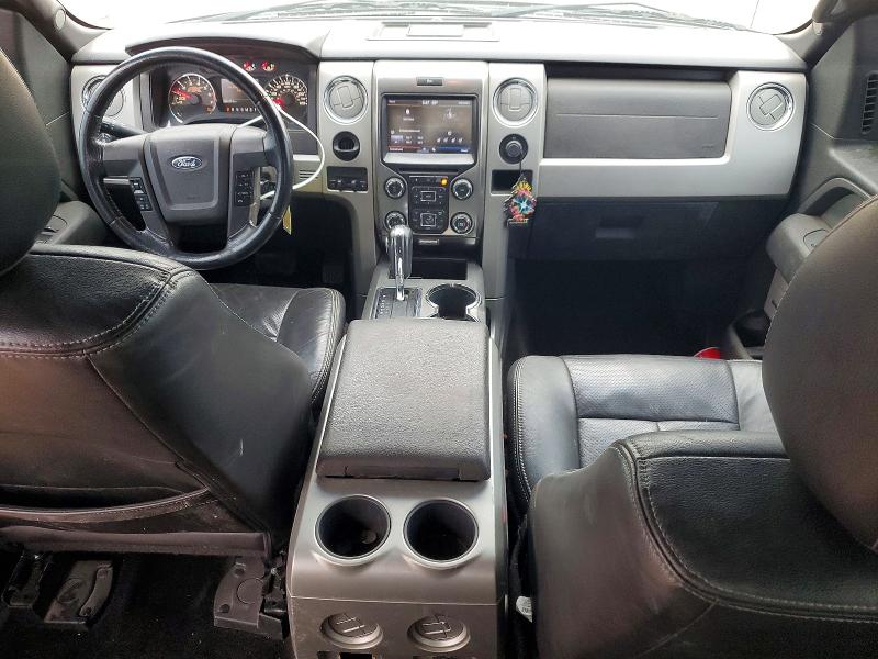 54434256 :رقم المزاد ، 1FTFW1CF8DFA24080 vin ، 2013 Ford F150 مزاد بيع