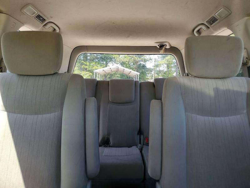 Продажа на аукционе авто 2016 Nissan Quest, vin: JN8AE2KP8G9151058, номер лота: 53420656