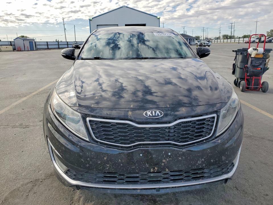 53797176 :رقم المزاد ، 5XXGR4A60FG420878 vin ، 2015 Kia Optima مزاد بيع