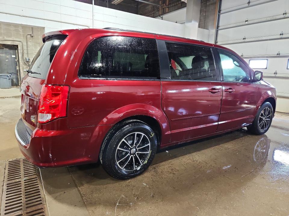 Продаж на аукціоні авто 2017 Dodge Grand Caravan, vin: 2C4RDGEG3HR716015, номер лоту: 53262916
