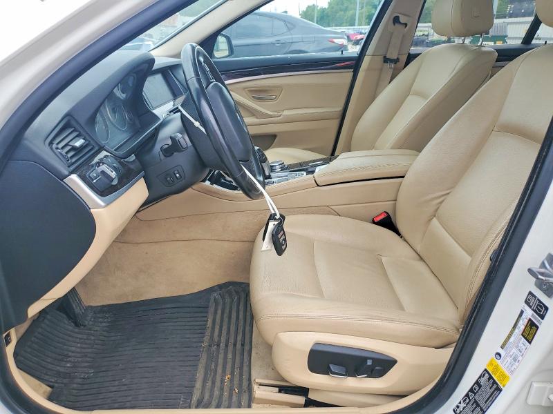 Продаж на аукціоні авто 2015 Bmw 528, vin: WBA5A7C56FD625522, номер лоту: 55060236