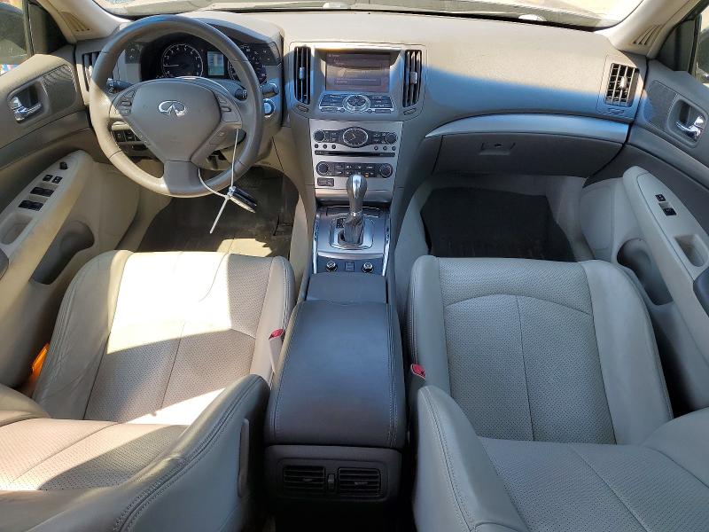 Aukcja sprzedaży 2011 Infiniti G25 Sedan, vin: JN1DV6AR1BM653633, numer aukcji: 53341626