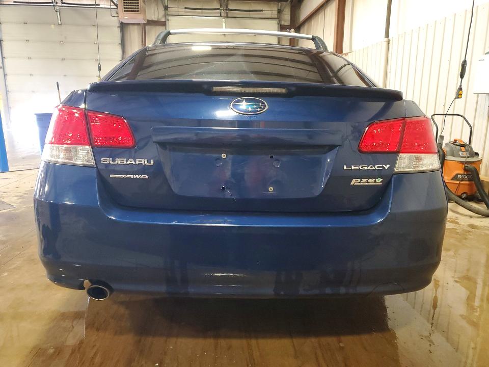 Aukcja sprzedaży 2011 Subaru Legacy, vin: 4S3BMBG63B3243502, numer aukcji: 52876016