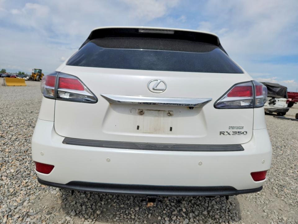 Aukcja sprzedaży 2013 Lexus Rx 350, vin: 2T2BK1BA6DC192160, numer aukcji: 54848586