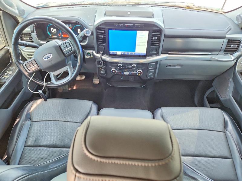 52137526 :رقم المزاد ، 1FTFW1E80MFB17836 vin ، 2021 Ford F150 مزاد بيع