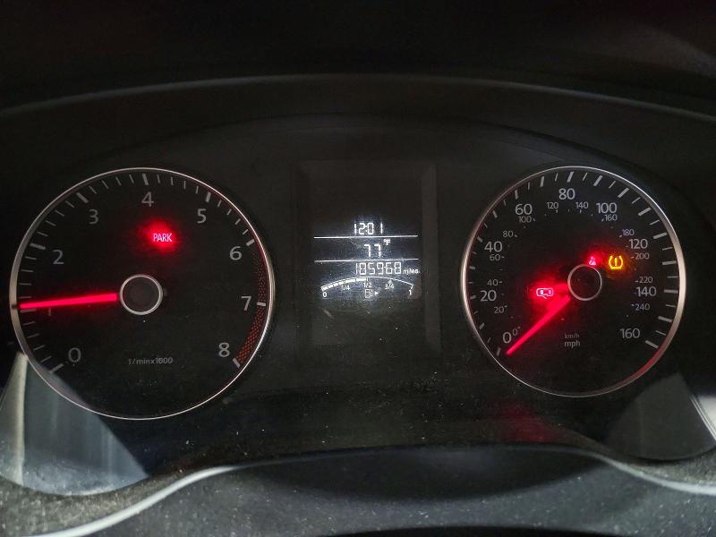 2013 Volkswagen Jetta S/se მანქანა იყიდება აუქციონზე, vin: 3VWBX7AJ8DM432453, აუქციონის ნომერი: 55117876