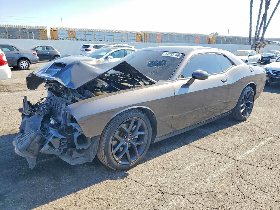 Aukcja sprzedaży 2021 Dodge Challenger, vin: 2C3CDZJG4MH670416, numer aukcji: 54253166