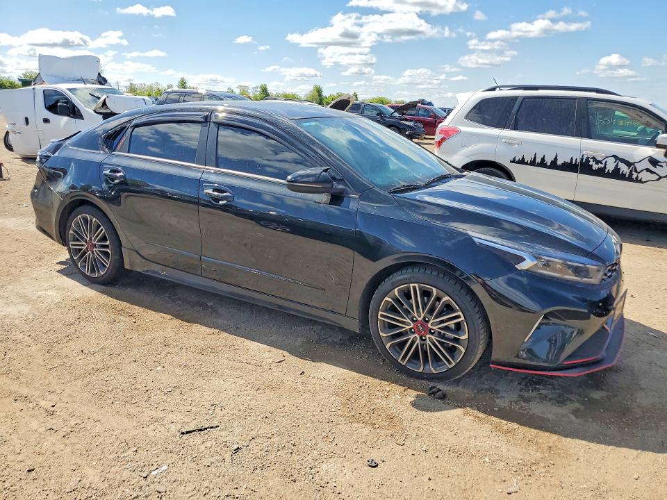 Aukcja sprzedaży 2024 Kia Forte, vin: 3KPF44AC6RE715657, numer aukcji: 53125646
