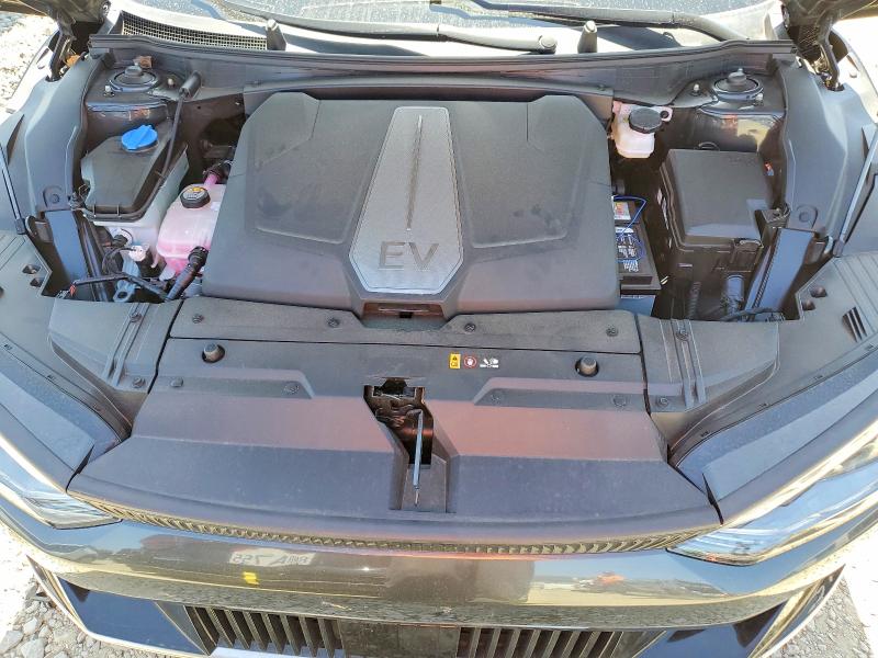 2022 Kia Ev6 მანქანა იყიდება აუქციონზე, vin: KNDC34LA8N5043267, აუქციონის ნომერი: 53383876