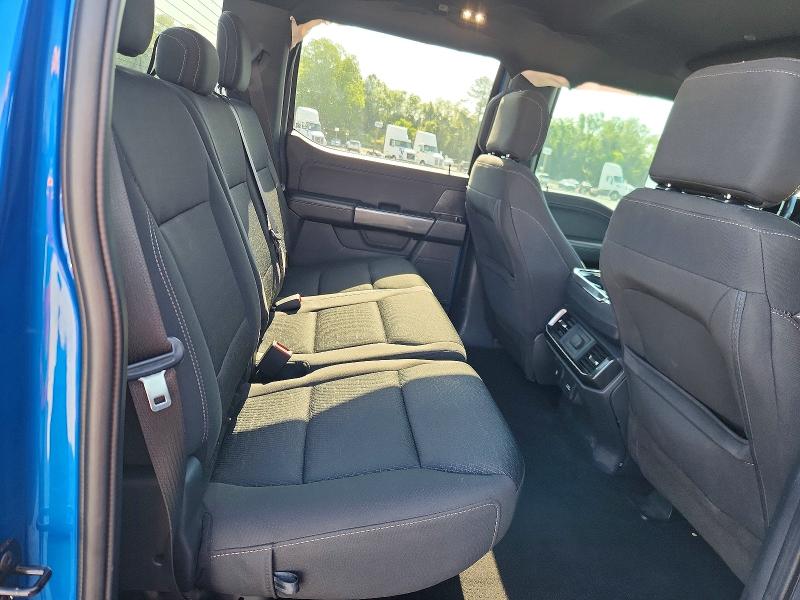 Продаж на аукціоні авто 2021 Ford F150, vin: 1FTFW1E8XMFD03240, номер лоту: 52381556