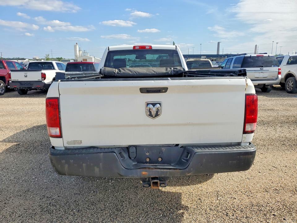 Продажа на аукционе авто 2015 Ram 1500, vin: 3C6JR6DT8FG517480, номер лота: 53001106