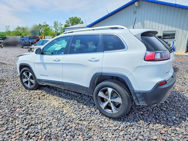 54461056 :رقم المزاد ، 1C4PJMDXXMD101300 vin ، 2021 Jeep Cherokee مزاد بيع