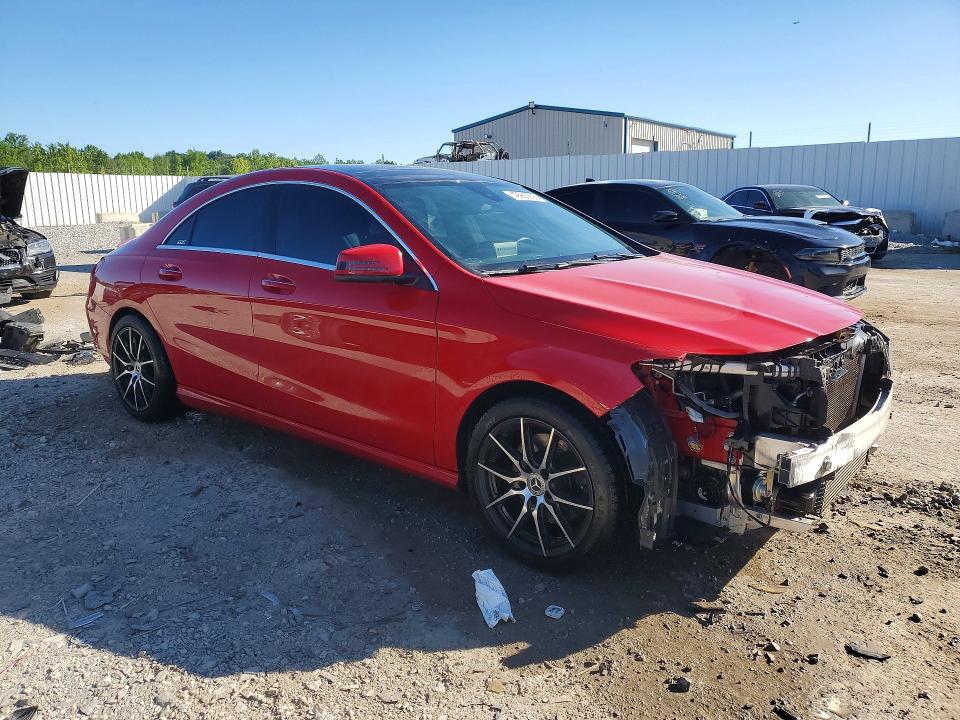 Aukcja sprzedaży 2018 Mercedes-benz Cla, vin: WDDSJ4GB3JN632053, numer aukcji: 49963856