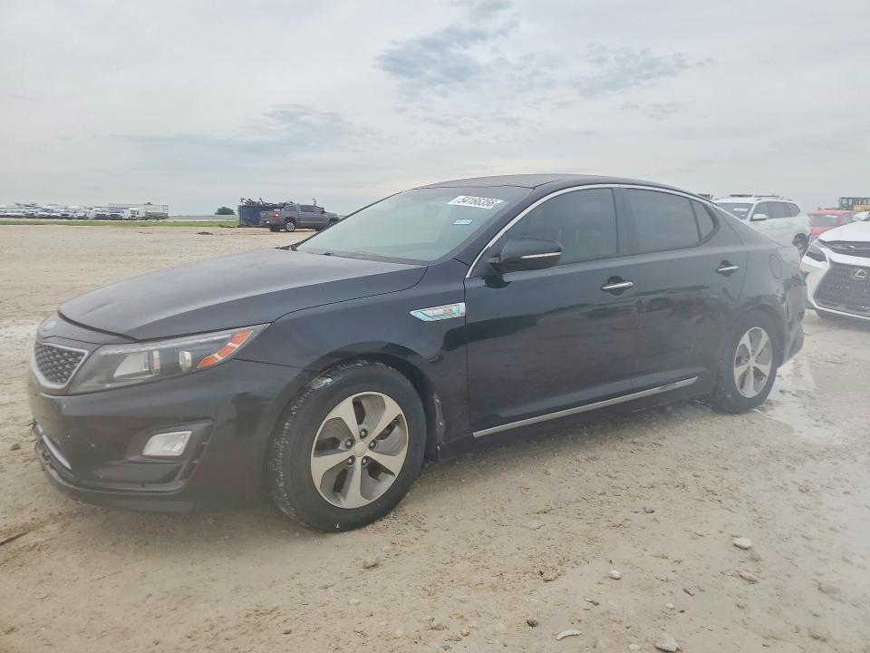 2014 Kia Optima მანქანა იყიდება აუქციონზე, vin: KNAGM4ADXE5071998, აუქციონის ნომერი: 54166356