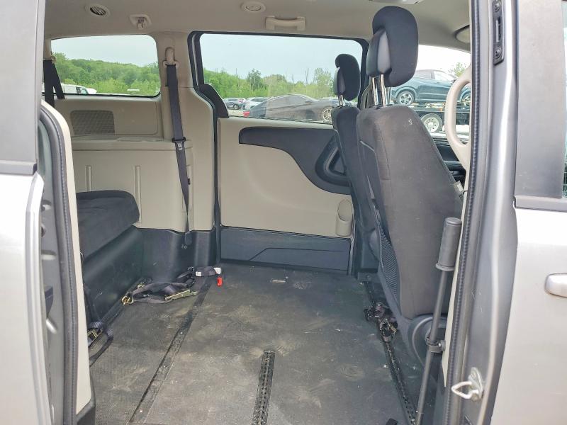 Продаж на аукціоні авто 2015 Dodge Grand Caravan, vin: 2C4RDGBG8FR606286, номер лоту: 53195536