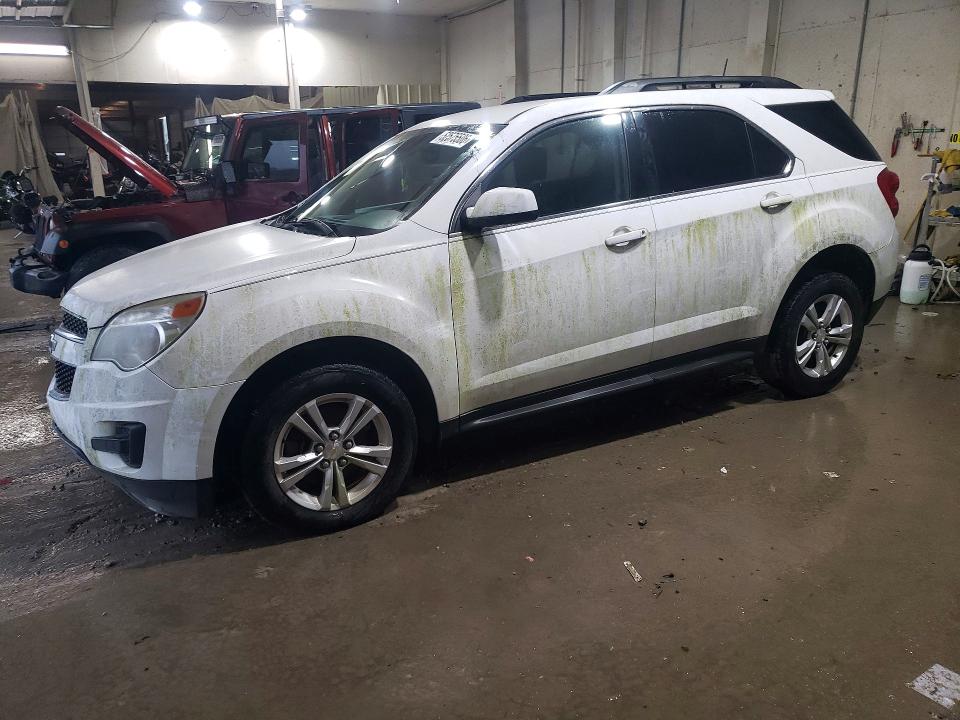 52575506 :رقم المزاد ، 2GNFLEEK1D6418046 vin ، 2013 Chevrolet Equinox مزاد بيع