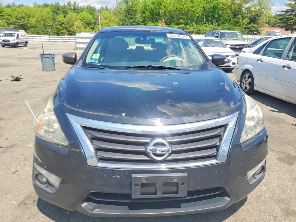 Продажа на аукционе авто 2014 Nissan Altima, vin: 1N4AL3AP8EC186293, номер лота: 53434376