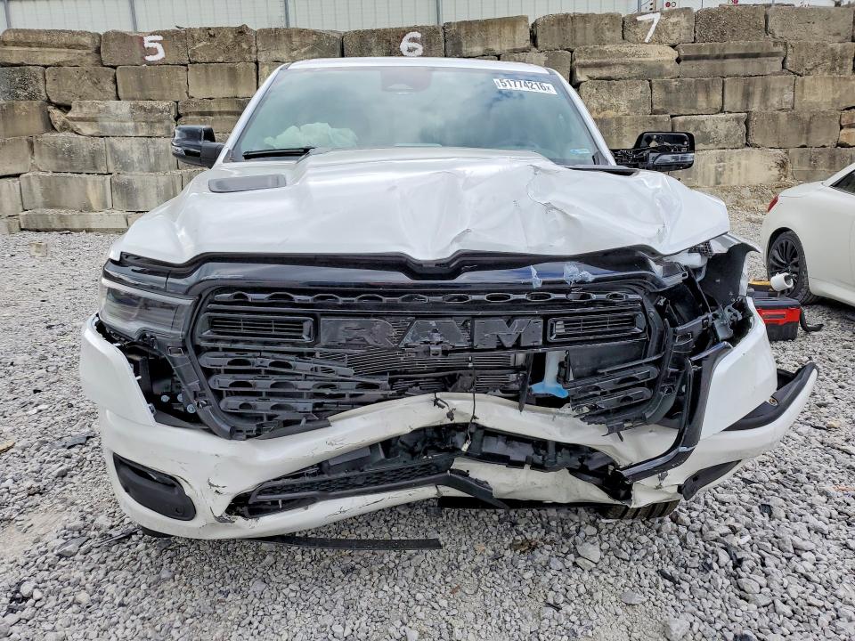 Продажа на аукционе авто 2025 Ram 1500, vin: 1C6SRFHP9SN688483, номер лота: 51774216