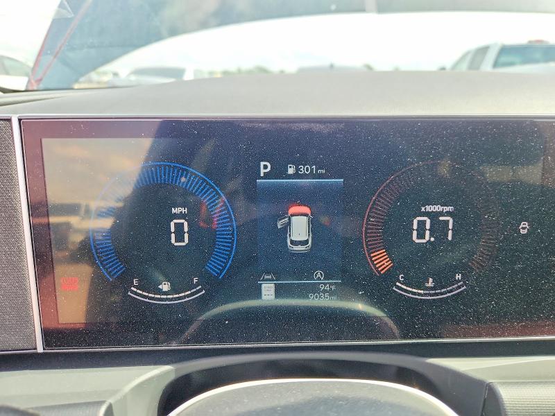 2025 Hyundai Tucson მანქანა იყიდება აუქციონზე, vin: 5NMJB3DE1SH467243, აუქციონის ნომერი: 54675366