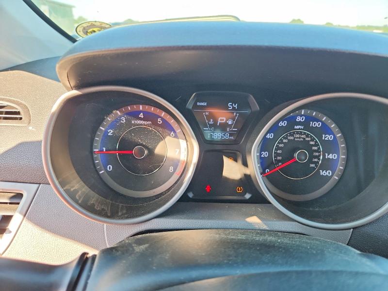 Продаж на аукціоні авто 2015 Hyundai Elantra, vin: KMHDH4AE9FU388824, номер лоту: 53585686
