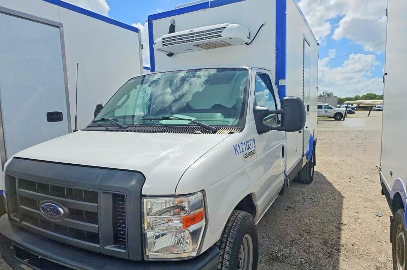Продажа на аукционе авто 2023 Ford Econoline, vin: 1FDWE3FK8PDD14726, номер лота: 55581676