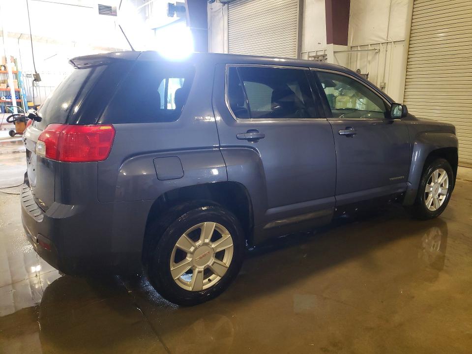 54232306 :رقم المزاد ، 2GKALMEK1D6340207 vin ، 2013 Gmc Terrain مزاد بيع