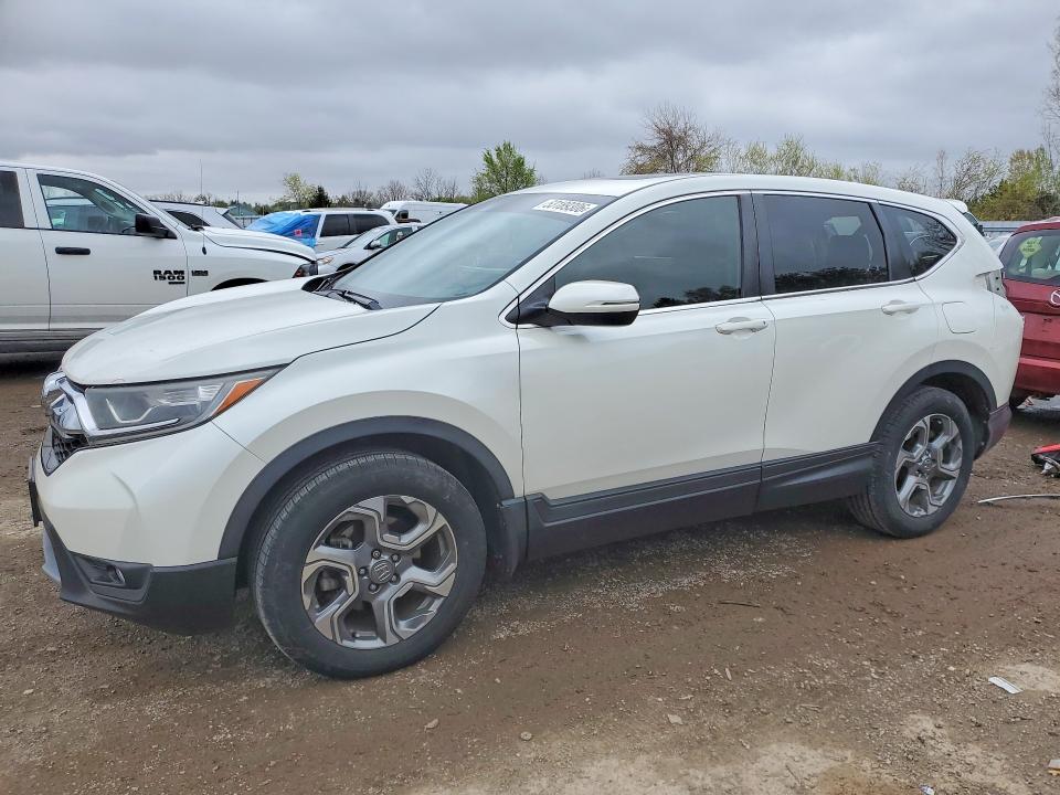 Aukcja sprzedaży 2018 Honda Cr-v, vin: 2HKRW2H58JH133420, numer aukcji: 53189306