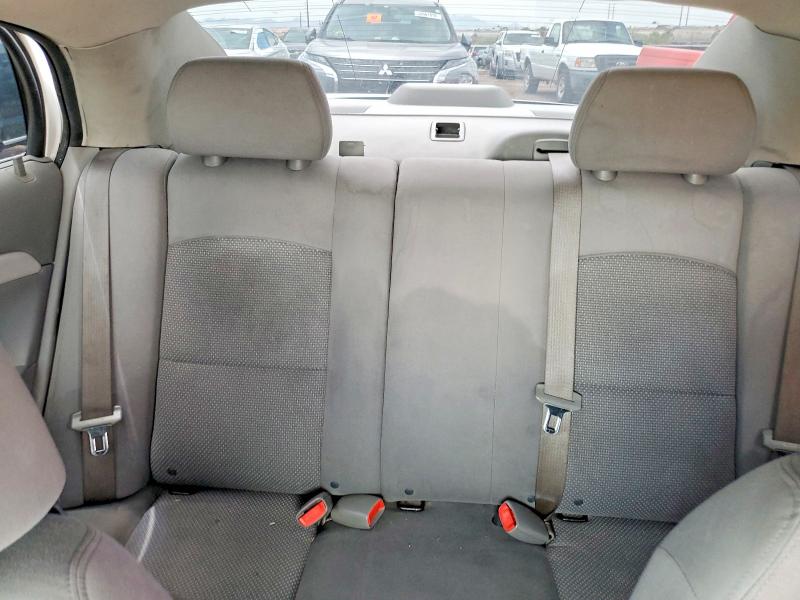 Продаж на аукціоні авто 2010 Chevrolet Malibu, vin: 1G1ZA5EK2A4140811, номер лоту: 53641556