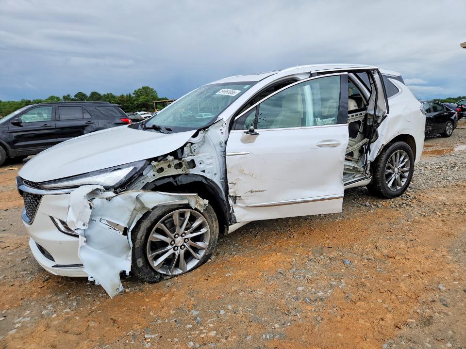 Auction sale of the 2022 Buick Enclave, vin: 5GAERDKW1NJ112295, lot number: 54681086
