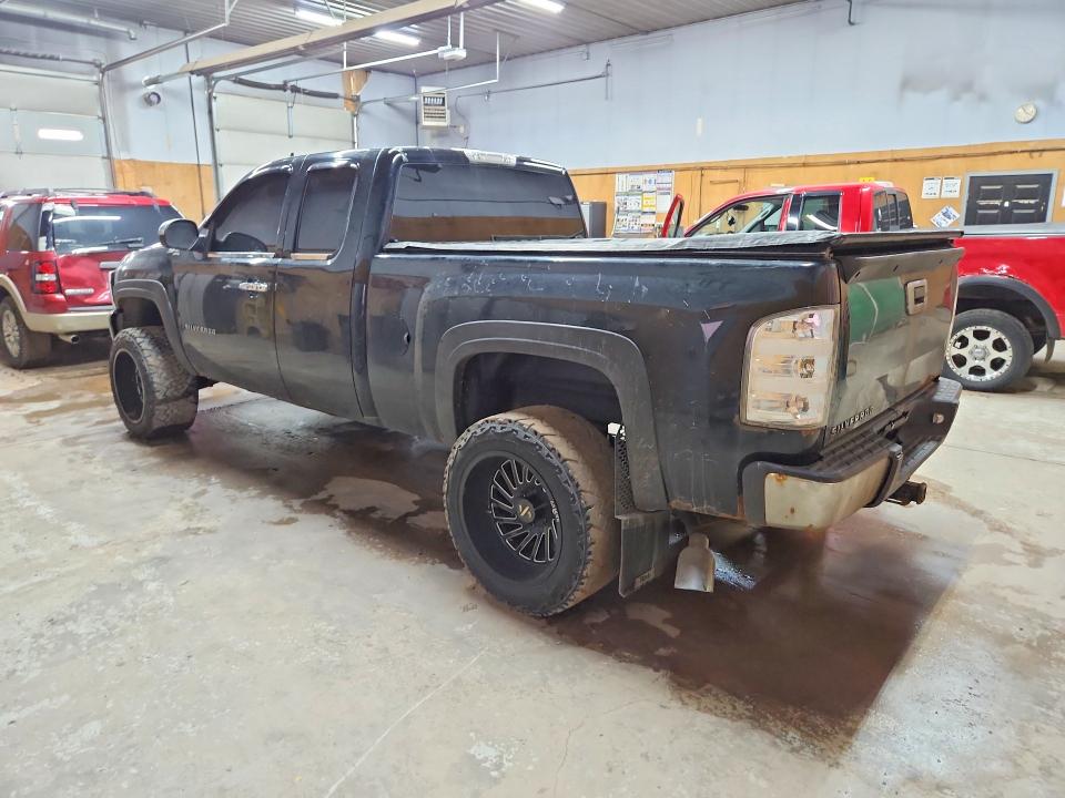 Продажа на аукционе авто 2012 Chevrolet Silverado, vin: 1GCRKSE71CZ353561, номер лота: 53210456